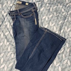 BKE Stella Flare Stretch Jean